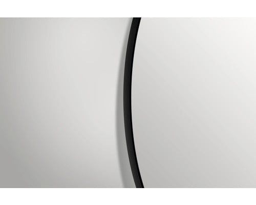 Oglinda Baie Rotunda, DSK Black Circuit Ø, 80 cm