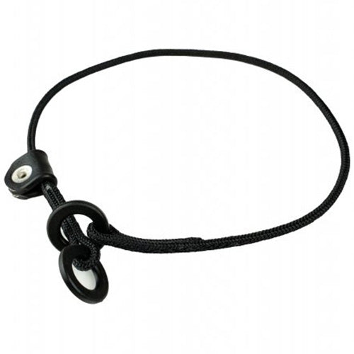 Zgarda de dresaj pentru caini Julius K9, 3.5mmx50cm, Negru