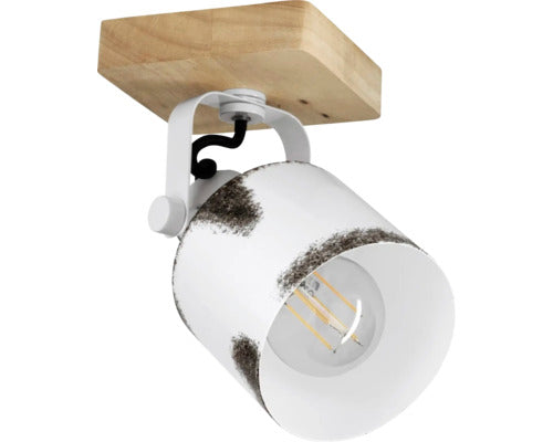 Plafoniera Manby E27 Max. 1x40w, Negru