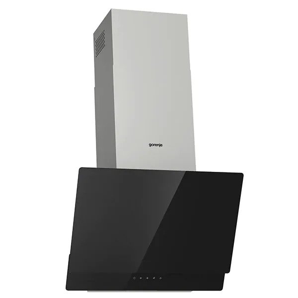 Hota cu corn Gorenje WHI649EXBG, negru/otel inoxidabil