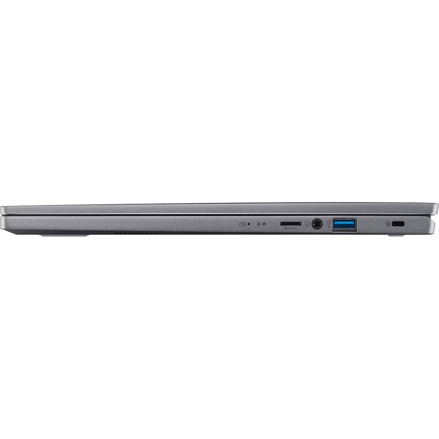 Laptop ACER Swift Go 16 OLED SFG16-71-77P5, Intel Core i7-13700H pana la 5GHz, 16" 3.2K, 16GB, SSD 1TB, Intel Iris Xe, Windows 11 Home, Gri