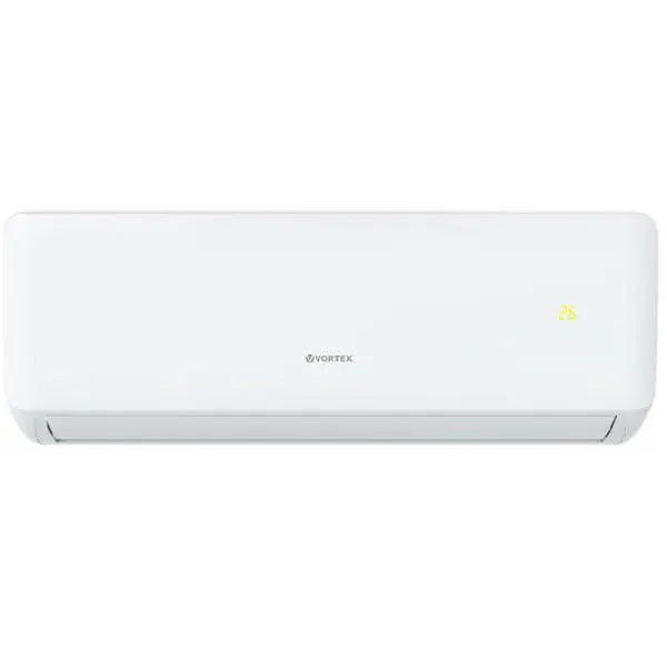 Aparat de aer conditionat Vortex VAI1221FA, 12000 BTU, A++/A+, Functie anti-fungus, Kit instalare inclus, Alb