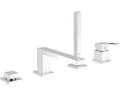 Baterie Pe Cada Grohe1108 Eurocube 19897001 Crom