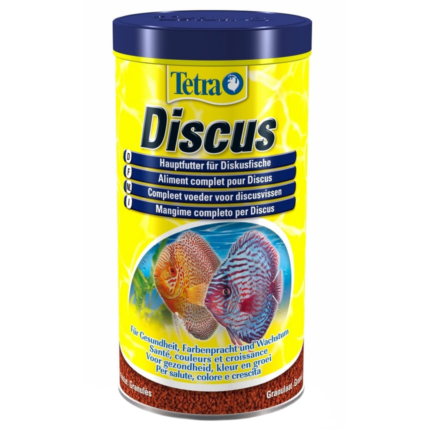 Hrana pentru pesti Tetra Discus, 1l