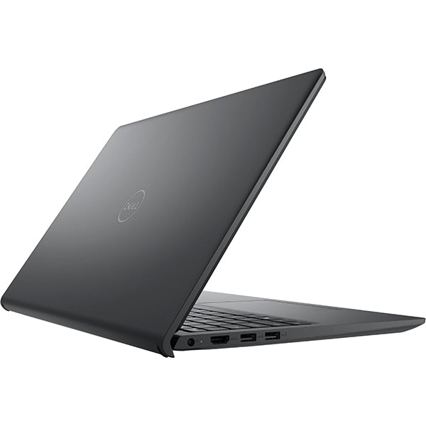 Laptop DELL Inspiron 15 3511, Intel Core i5-1135G7 pana la 4.2GHz, 15.6" Full HD, 16GB, SSD 512GB, Intel Iris Xe Graphics, Ubuntu, Negru
