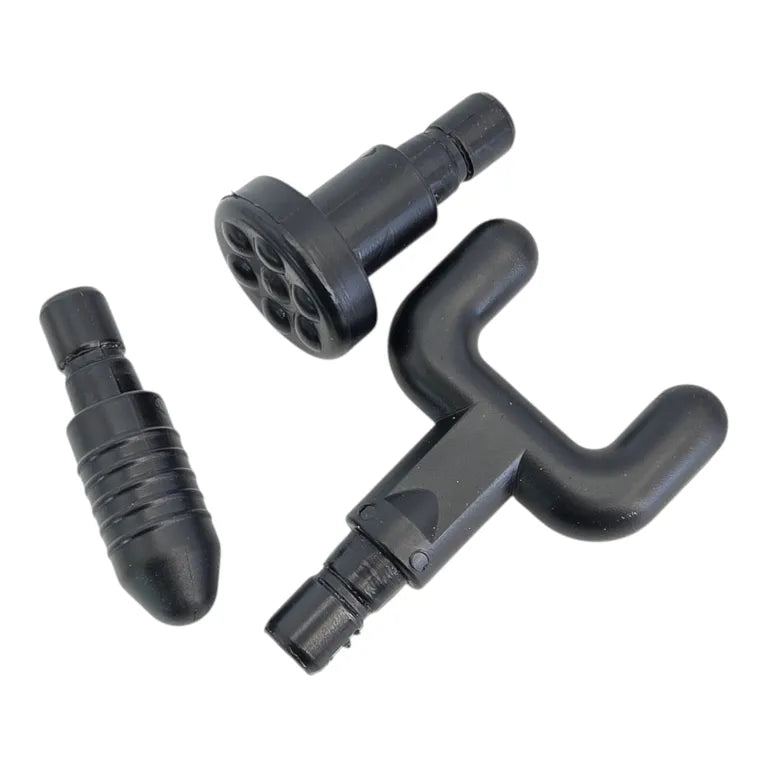 Aparat de Masaj Profesional Electric 220V, Dispozitiv pentru Relaxare și Masaj Muscular, Gât, Umeri, Spate și Picioare