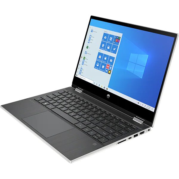 Laptop 2 in 1 HP Envy x360 13-bd0037nn, Intel Core i3-1125G4 pana la 3.7GHz, 13.3" Full HD Touch, 8GB, SSD 512GB, Intel UHD Graphics