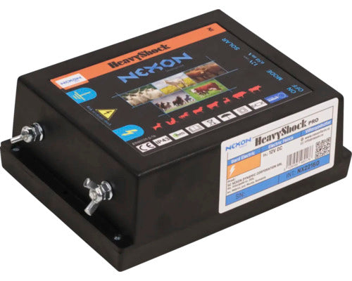 Unitate Comanda Gard Electric Heavyshock Pro 2.5j