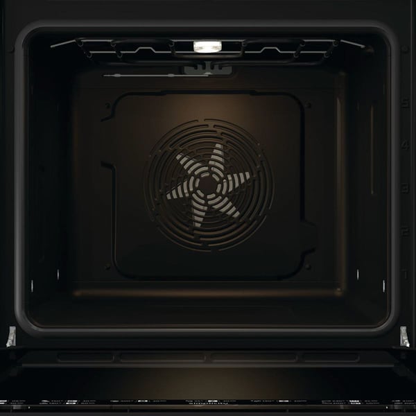 Cuptor incorporabil, Gorenje, clasa energetica A, 77 l, 300 °C, negru