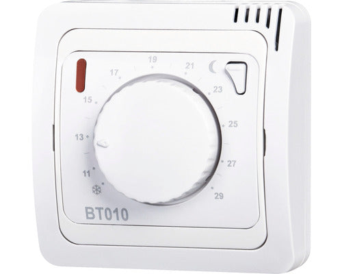 Termostat Cu Radiocomanda Vitalheizung Bt010 Alb