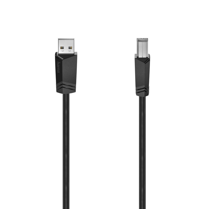 Cablu USB Hama USB 2.0, 480 Mbit/s, 5 m