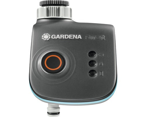 Computer de irigare, Gardena, Smart, Negru