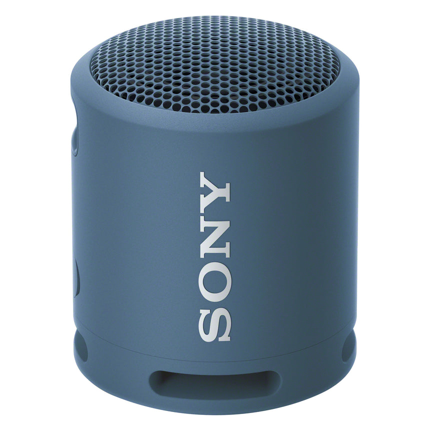 Boxa portabila SONY SRS-XB13, Extra Bass, Fast-Pair, Clasificare IP67, Autonomie 16 ore, USB Type-C, Albastru
