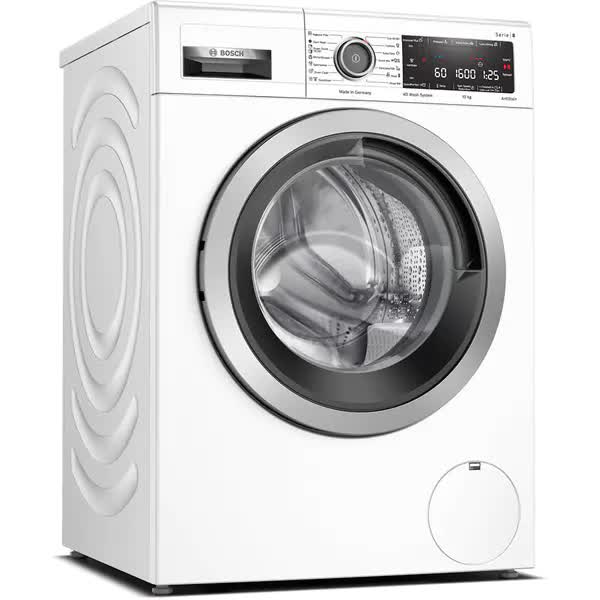 Masina de Spalat Rufe Frontala BOSCH WAX32M41BY, 10kg, 1600 rpm, Clasa B, Alb