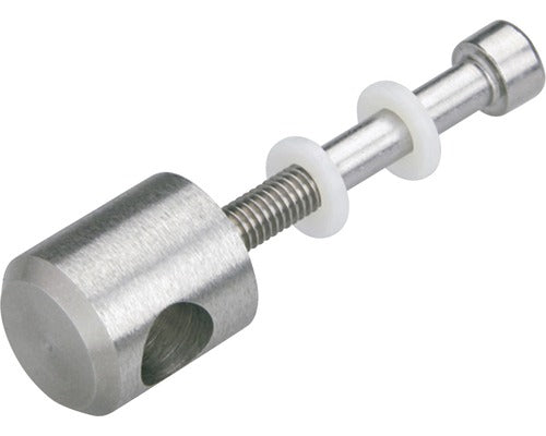 Suport Rotund Pertura Pentru Bara din Otel V4A Ø10 mm