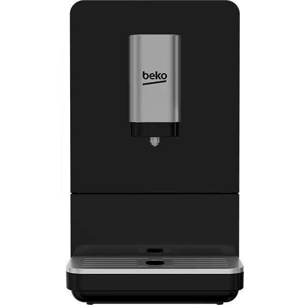 Espressor automat BEKO CEG3190B, 1.5l, 1350W, 19 bar, Negru-Argintiu