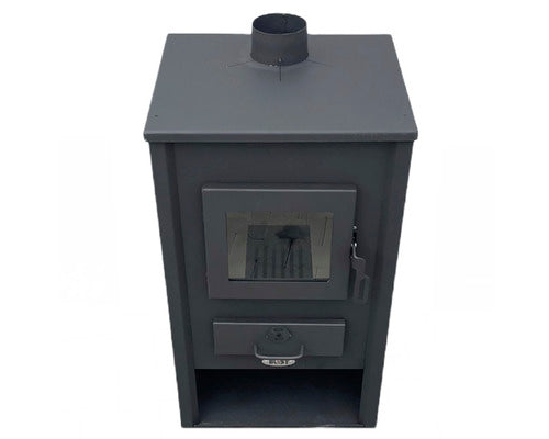 Semineu Pe Lemne Padova 10,9 Kw 91x51x48,5 Cm