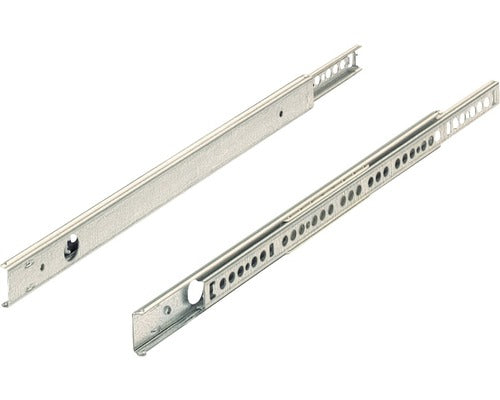 Glisiere Tip Sina Cu Bile Hettich Ka270 280-450 Mm, Max. 12kg, Otel Zincat, 1 Pereche