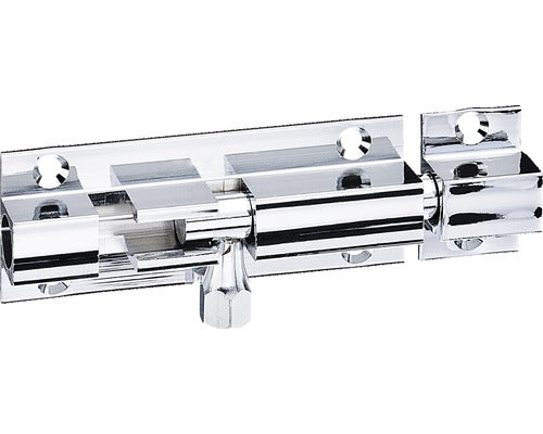 Zavor Metalic Universal Alberts 63x26 Mm, Blocare Prin Rabatare, Alama Nichelata