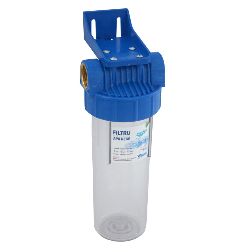 Filtru Apa Rece, Valrom, 10'' D.3/4''