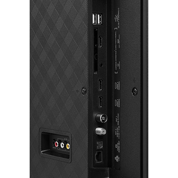 Televizor, Hisense, 58A6BG, 146 cm, 4K, Ultra HD, Negru