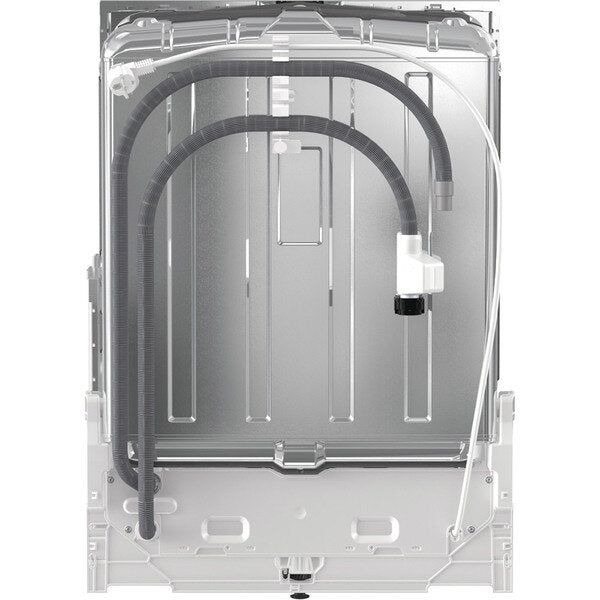 Masina de Spalat Vase Incorporabila GORENJE GV642D61, 14 seturi, 6 programe, 60 cm, Clasa D, Panou Comanda Negru
