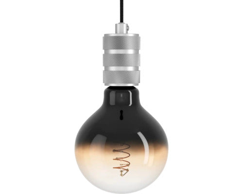 Pendul Yorth E27 Max. 1x40w, Argintiu