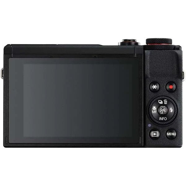Aparat foto compact Canon Powershot G7X III, 20.1MP, 4K, Negru