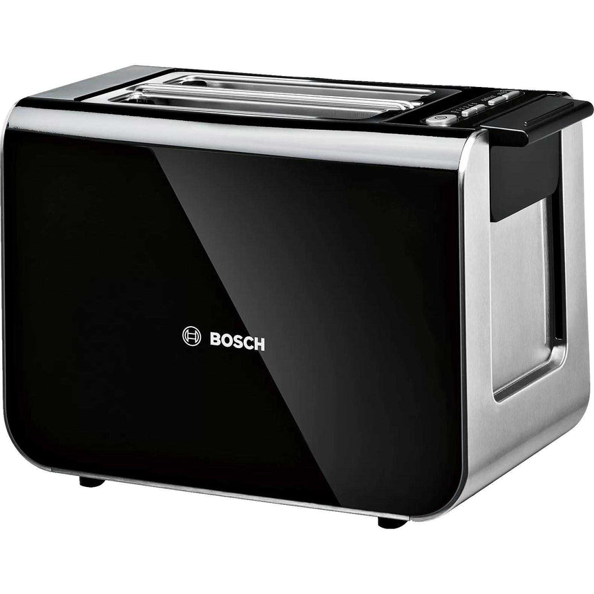 Prajitor de paine, Bosch, 860 W, Negru