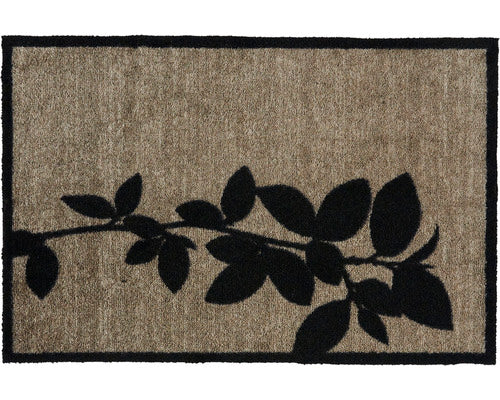 Covoras Intrare Ambiance Leaves 50x75 Cm