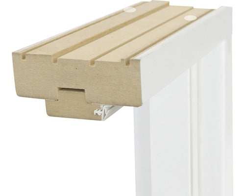 Toc Classen Standard Alb 203,5 Cm Dreapta