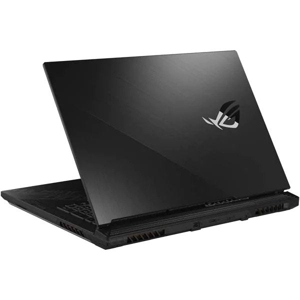 Laptop Gaming ASUS ROG Strix G17 G712LU-EV001, Intel Core i7-10750H pana la 5.0GHz, 17.3" Full HD, 8GB, SSD 512GB, NVIDIA GeForce GTX 1660Ti 6GB, Free DOS, Negru