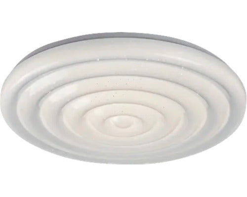 Plafoniera Katina 24w 2050 Lumeni, Plastic/alb