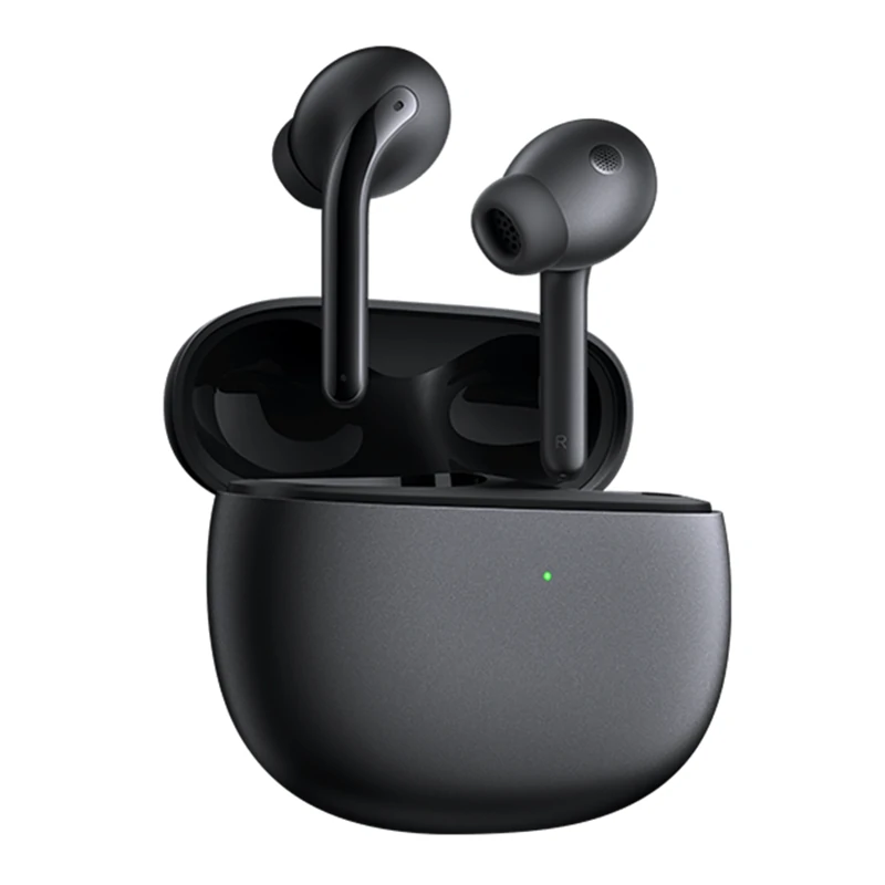 Casti In-Ear Xiaomi Buds 3, Carbon Black