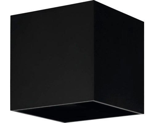 Aplica Cu Led Integrat Barcarola 4, 5w 550 Lumeni, Pentru Exterior Ip44, Negru