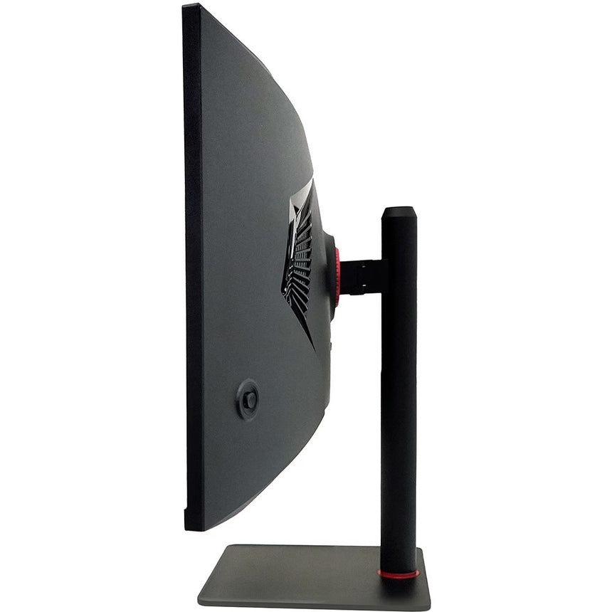 Monitor Gaming curbat LED VA ACER Nitro XV345CURV, 34", UWQHD, 165Hz, AMD FreeSync Premium, HDR10, Clasa F, Negru