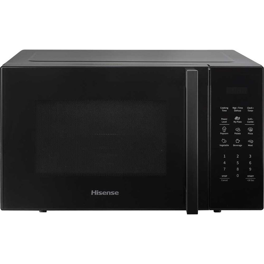 Cuptor Microunde cu Grill HISENSE H29MOBS9HG, 29l, 900W, Negru