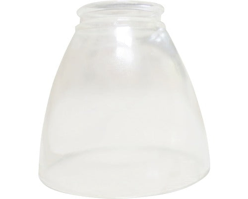 Abajur De Schimb Pentru Ventilator De Plafon Madeira Calpea, Transparent