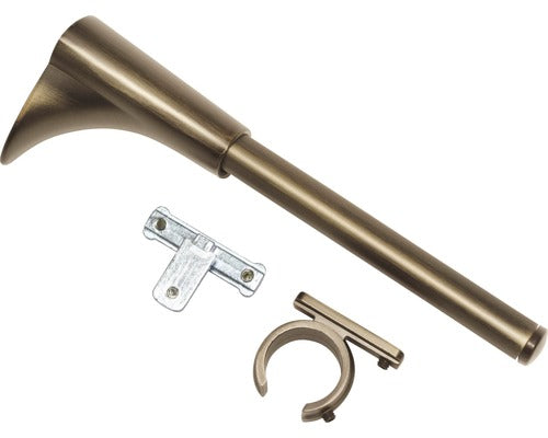 Consola Windsor Universala Bronz Ø 25 Mm