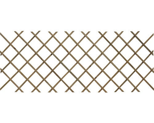 Spalier Oblic, 60x180 Cm, Cu Suruburi