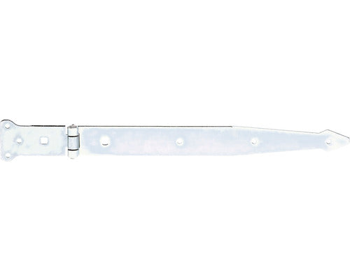 Balama Ingusta Alberts 400x63 Mm, Otel Zincat