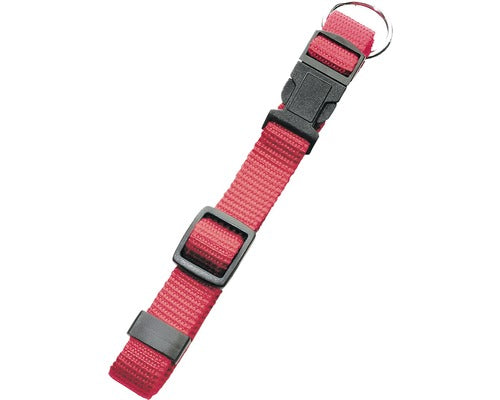 Zgarda Art Sportiv 25 Mm X 45 - 65 Cm, Rosie