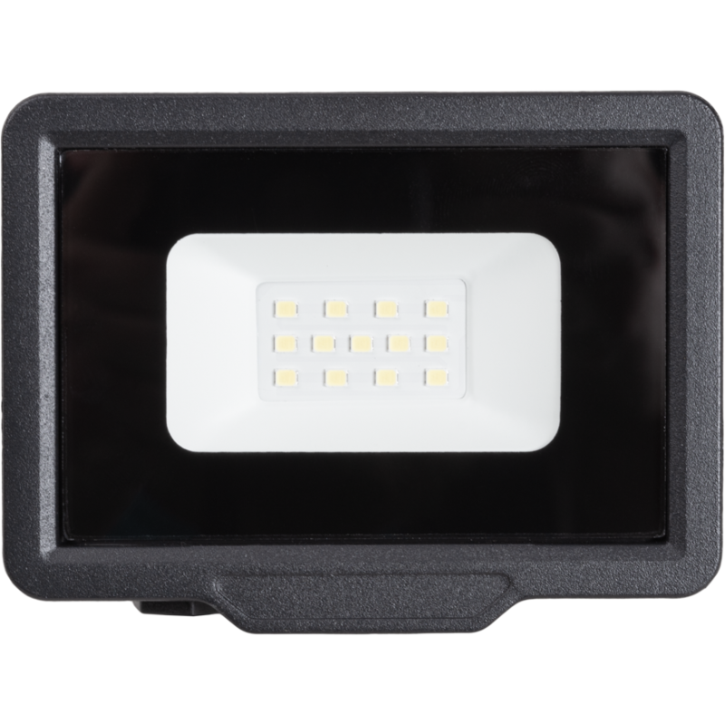 Proiector SMD slim LED 30W CW, negru, Novelite