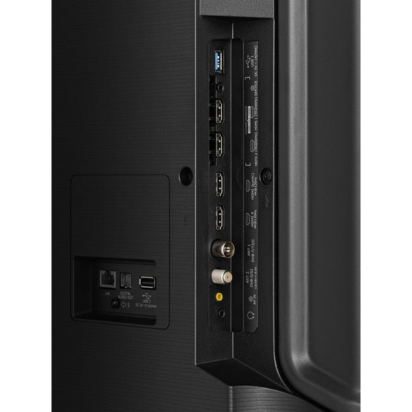 Televizor HISENSE Mini-LED ULED 65U7KQ, 164 cm, Smart, 4K Ultra HD, 144 Hz, Clasa F