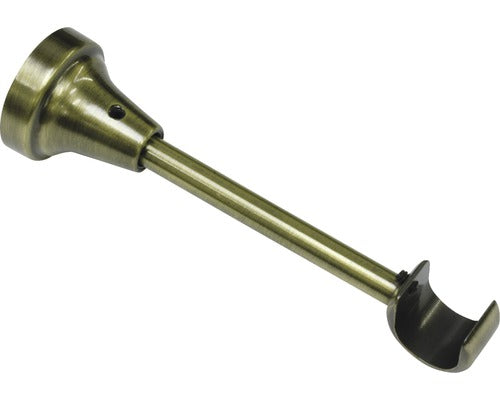 Consola Simpla Deschisa Europa Auriu Antic 14 Cm Ø 19 Mm