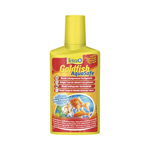 Tratament apa Tetra Aquasafe Goldfish 250 ml