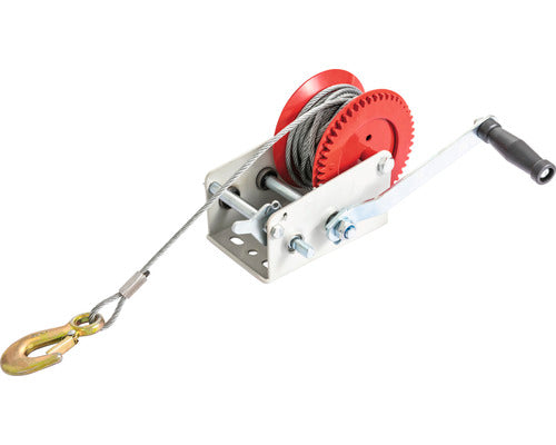 Palan Manual Cu Carlig Pattfield Max. 1134kg