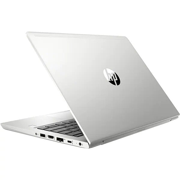 Laptop HP ProBook 430 G7, Intel Core i7-10510U pana la 4.9GHz, 13.3" Full HD, 16GB, SSD 512GB, Intel UHD Graphics, Windows 10 Pro, Argintiu