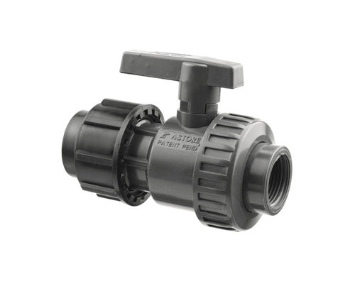 Robinet Apa Valrom Pvc D20x1/2'' Mufa-hol Pn16