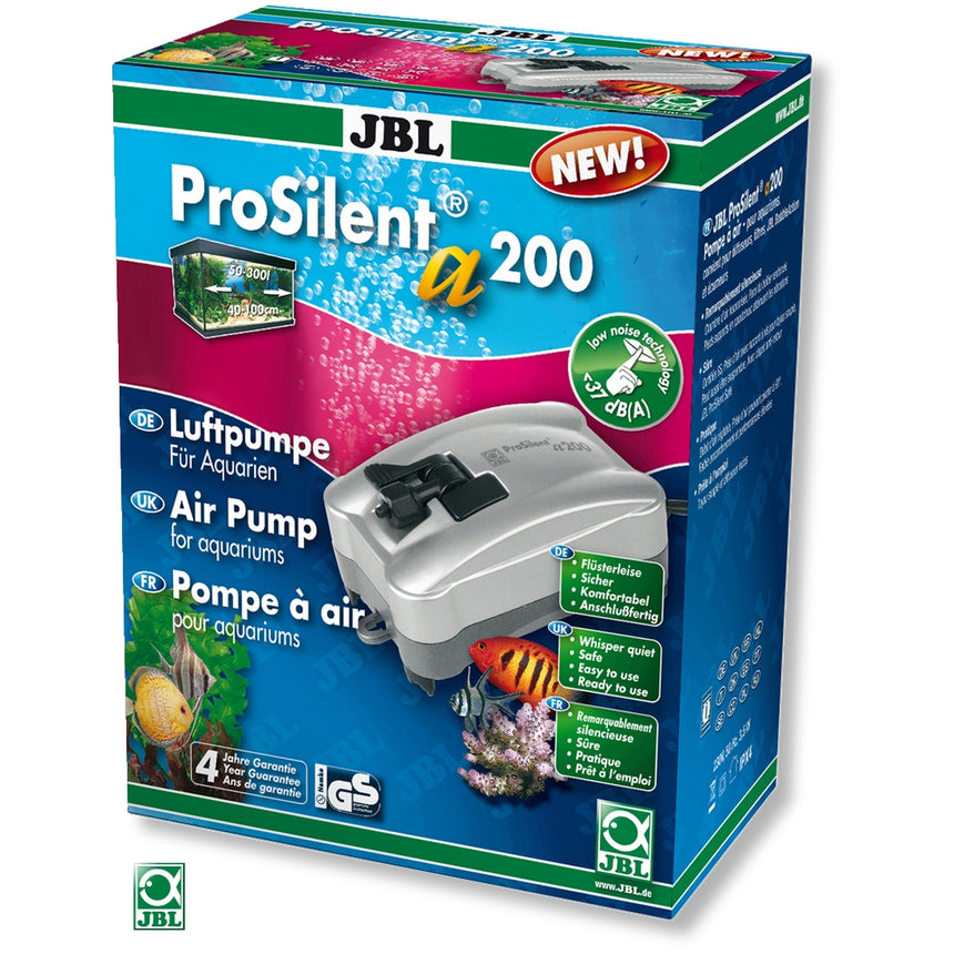 Pompa pentru acvariu JBL ProSilent a200